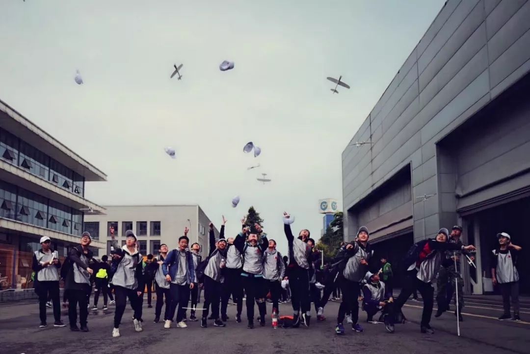 西安航空学院，蓝天梦想的起航之地