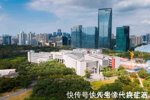 深圳大学，非985亦非211的卓越之路