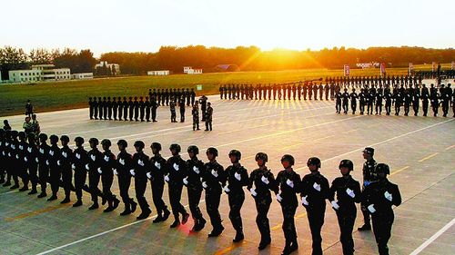 西安武警工程学院，铸就忠诚与荣耀的摇篮