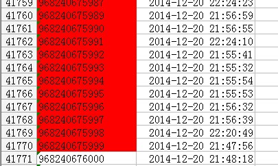 千禧P3，试机号、关注码、金码与对应码的奥秘