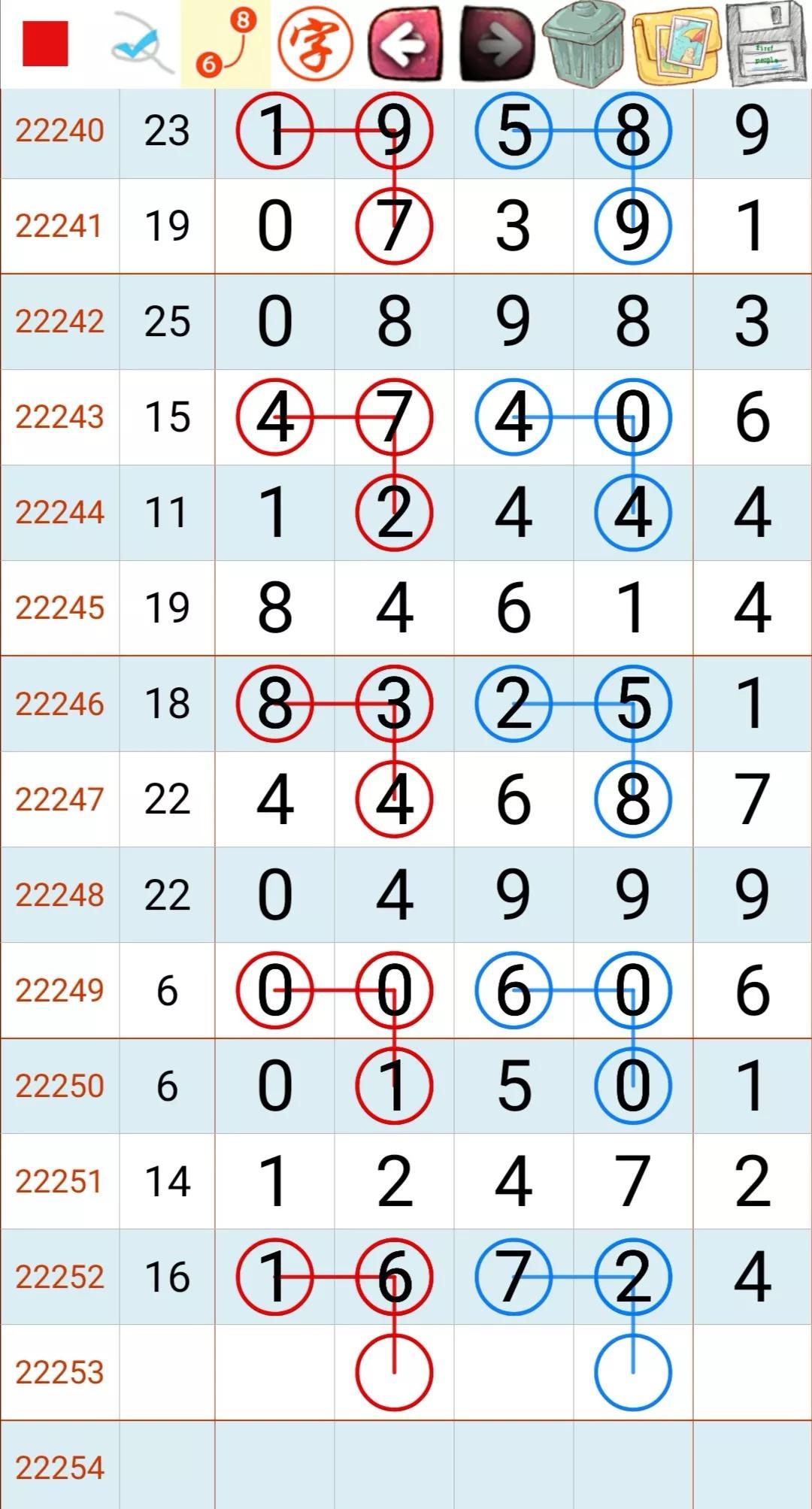 今日排列5开奖结果揭晓，揭秘幸运数字的奥秘