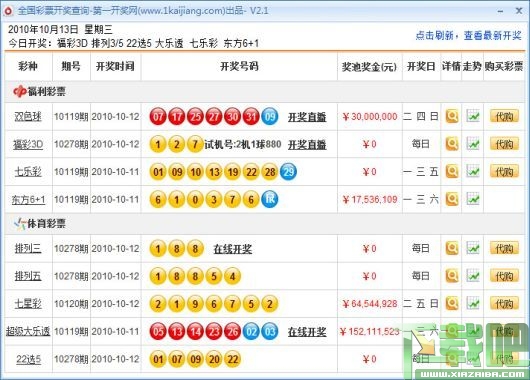 全国彩票开奖结果查询软件，便捷、安全、高效的数字生活助手