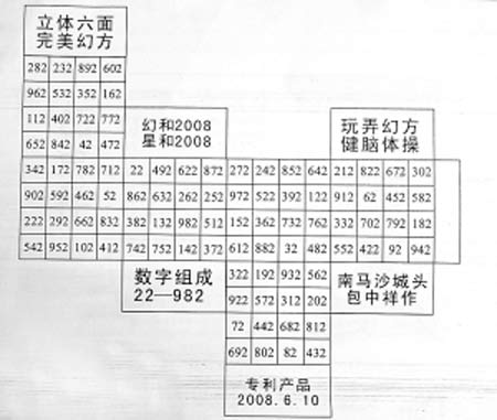 乐彩网福彩3D字谜，探寻数字背后的文化与智慧