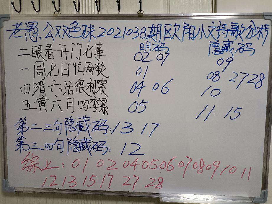 揭秘双色球字谜，玩转数字与智慧的奇妙之旅