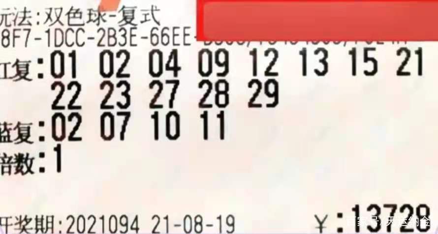 今晚双色球的开奖号码，追寻梦想的幸运之旅