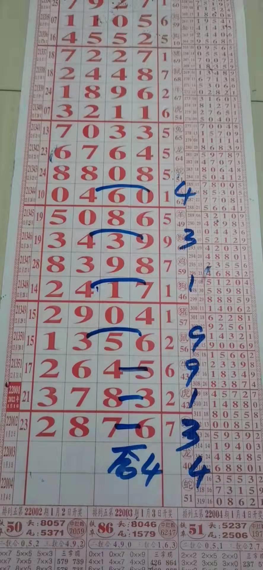 排列三综合走势图彩，深度解析与策略指南