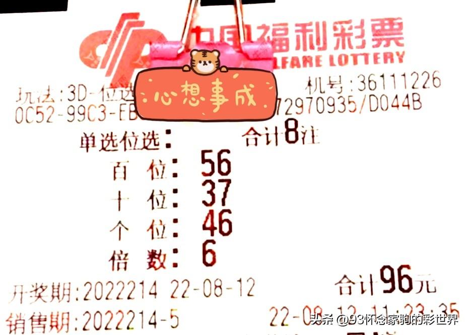 3D走势图带连线图的试机号口诀，解锁彩票分析新境界