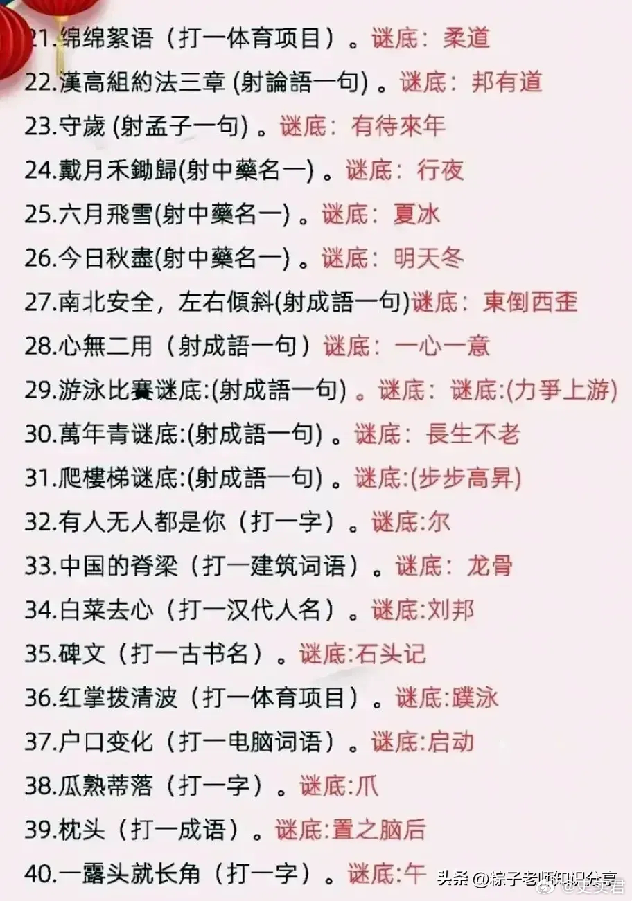 今晚3D谜语总汇，解锁智慧与乐趣的奇妙夜