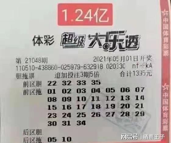 揭秘大乐透2413期开奖结果，幸运数字背后的奥秘