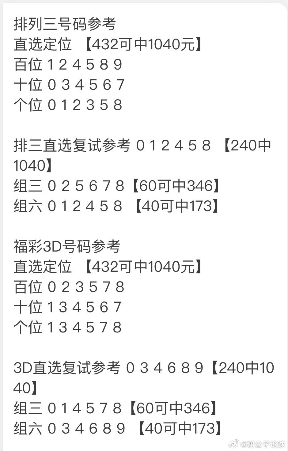 探索3D走势图，双彩网中的数字奥秘
