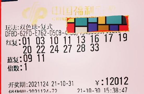 下一期双色球号码推荐，理性预测与幸运的碰撞