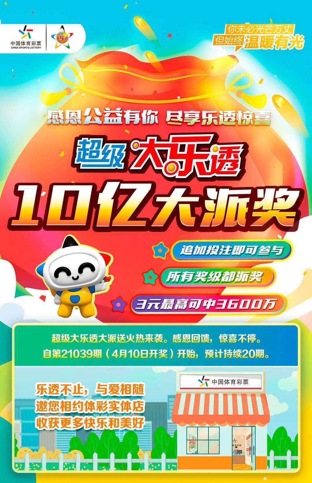 20亿梦想，一触即发，揭秘大乐透千万豪礼盛宴
