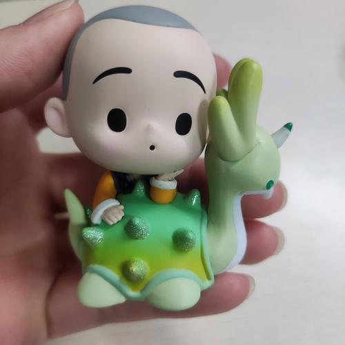 彩界小和尚，独胆预测的神秘传说