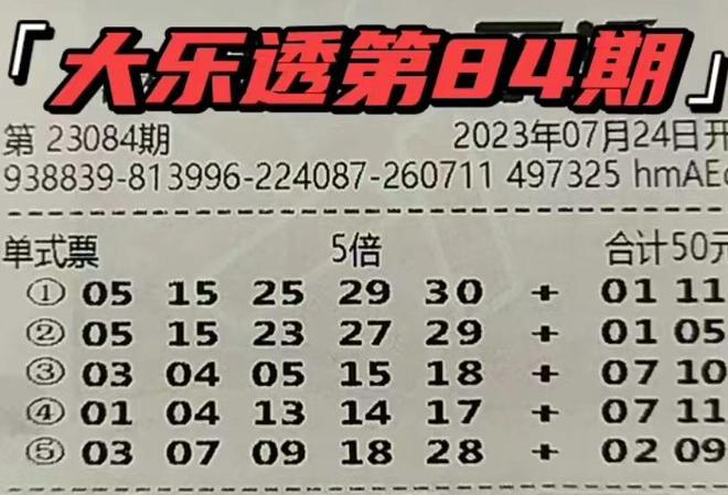 各地大乐透中奖详情揭秘,幸运的火花在何处绽放?
