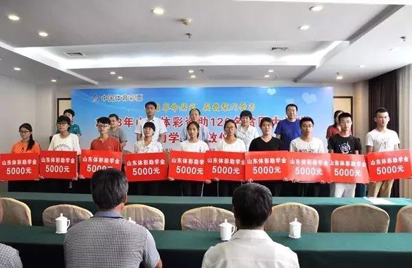 山东体育彩票网官方网站，公益与梦想的交汇点