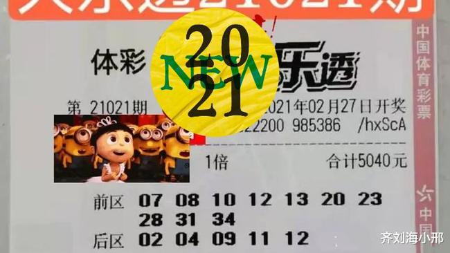 浙江体育彩票,6+1的幸运之旅