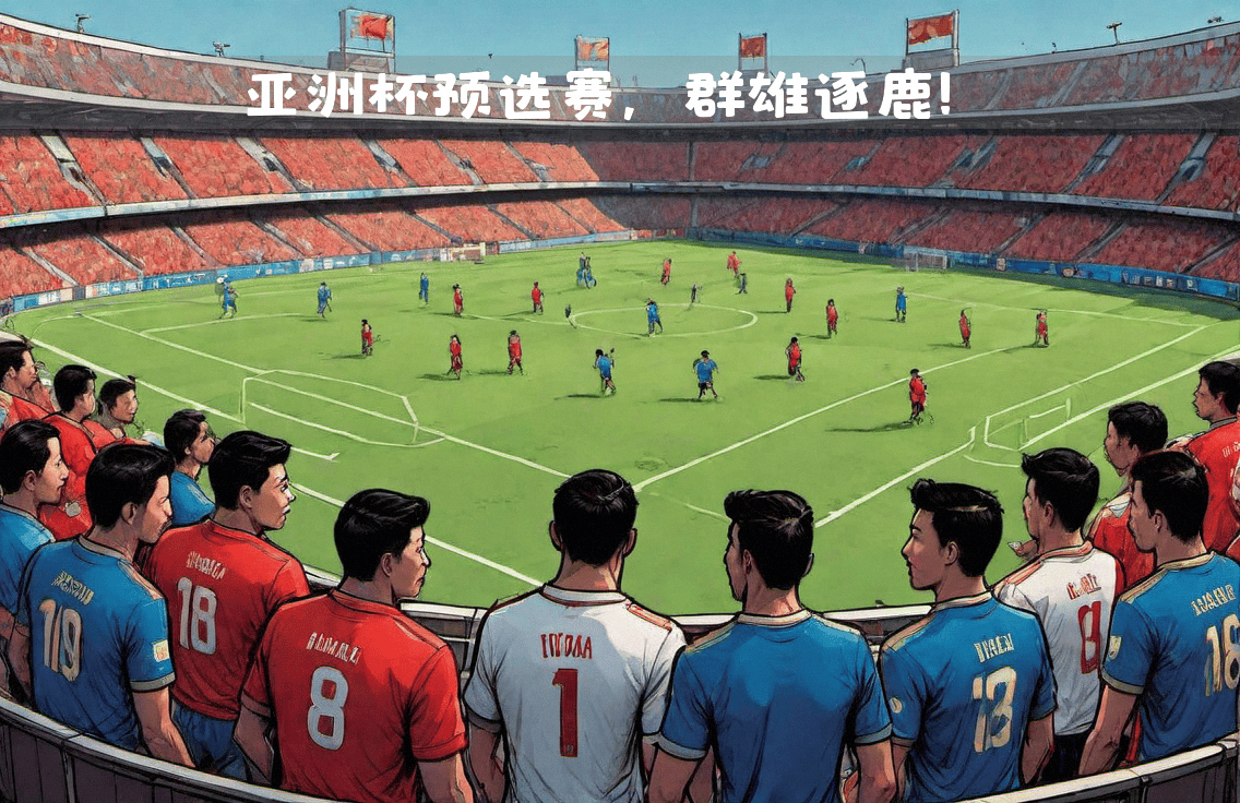 亚洲世预赛，群雄逐鹿，谁将脱颖而出？