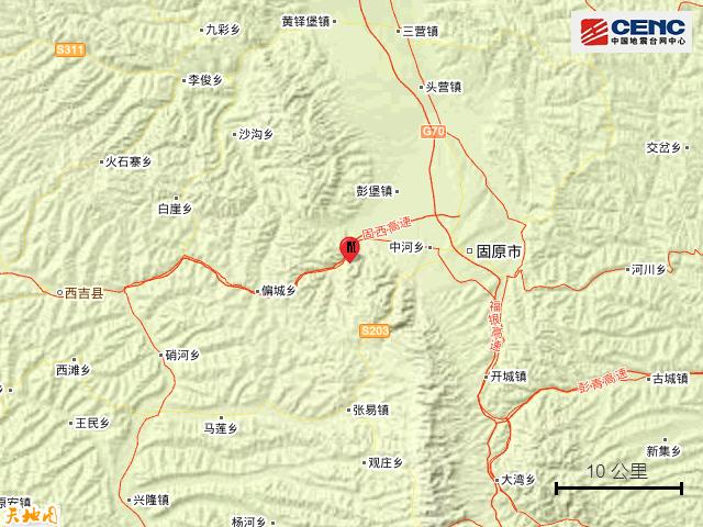 2046年1月3日，回溯与反思—以假想的四川广元市地震为例