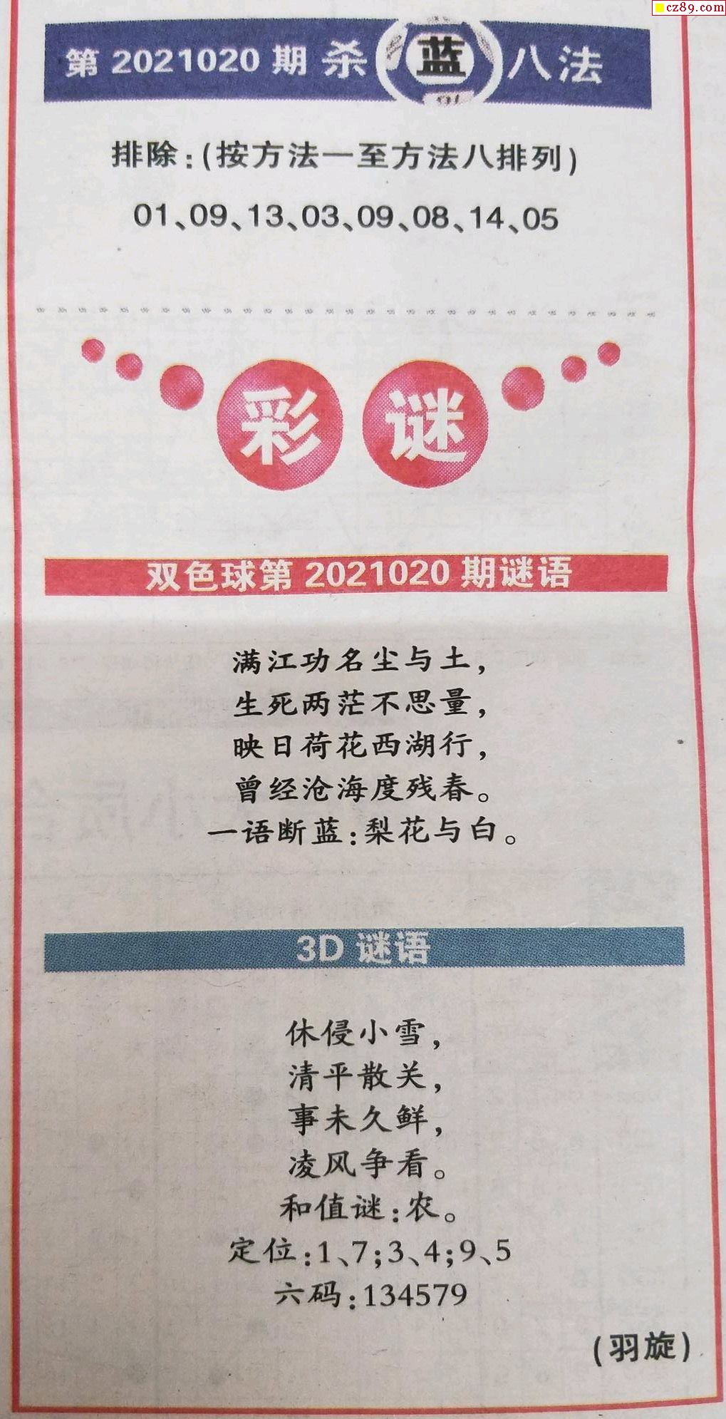 解析双色球全国联销图高清版201953期—揭秘中奖秘诀与选号技巧