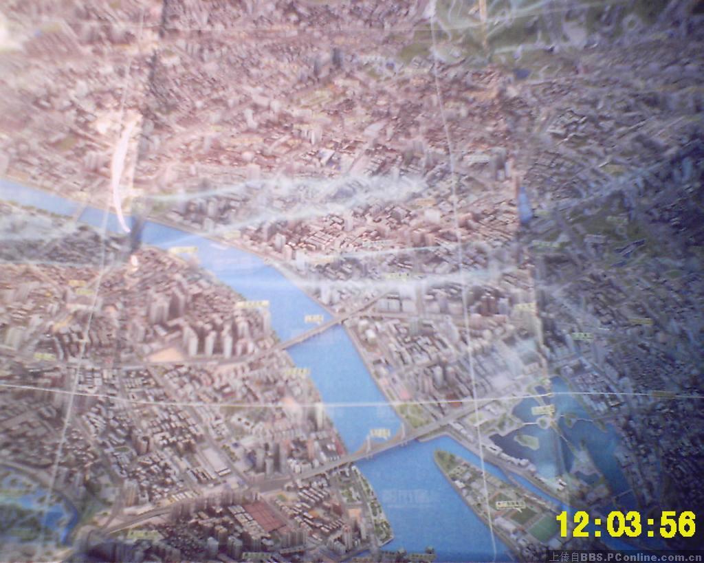 探索未来，四维地图—立体卫星实景的革命性飞跃