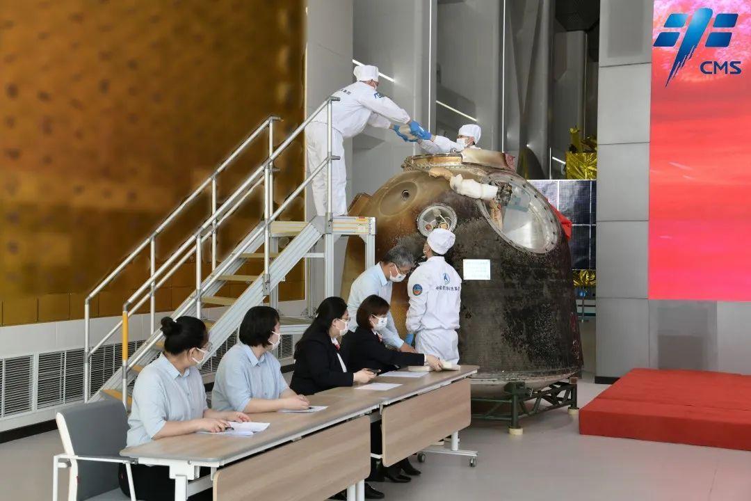 神舟十三号，星辰大海中的中国航天英雄